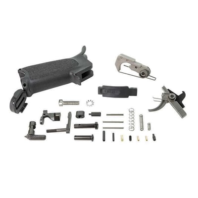 Bravo Company BCMGUNFIGHTER AR-15 Enhanced Lower Parts Kit, BLK - $105.99 after code: PTT (Free S/H over $99)