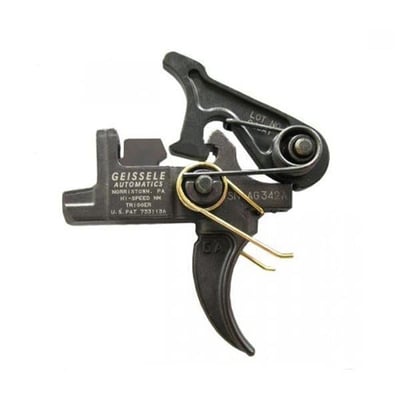 GEISSELE Hi-Speed National Match Trigger Set, Large Pin - $219.99 after code: WINTER30