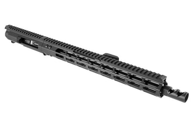 FOXTROT MIKE PRODUCTS - AR-15 FM-9 16 Colt Style Upper Receiver 9mm Black - $349.99 shipped after code "VCW"