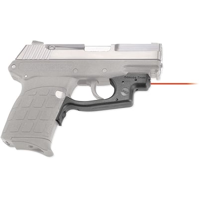 CRIMSON TRACE CORPORATION - Kel-Tec PF9 Laserguard Red - $184.99 after code "TAG" + S/H