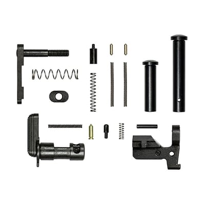 Aero Precision AR 308 M5 Lower Parts Kit No FCG/ Pistol Grip - $41.99 (Free S/H over $99)