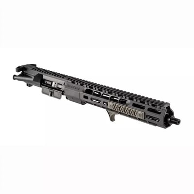AR-15 Sage Dynamics Upper Receiver 5.56 12.5" M-LOK Black - $1079.99 after code: WLS10 (Free S/H over $99)