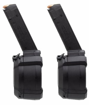 Two (2) Magpul PMAG D50 GL9 Drum Magazine For Glock 50-Round - $161.98 w/code "TA10" ($80.99 each, add two to your cart) (Free S/H over $99)