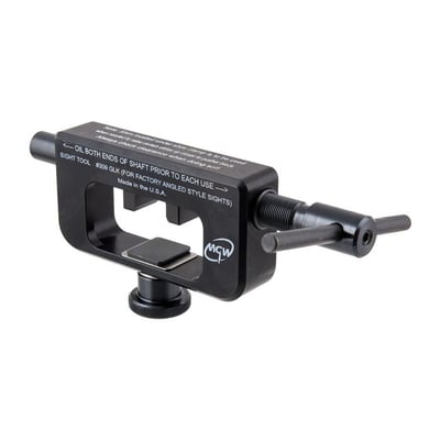 MGW Glock Sight Mover - $92.99 (Free S/H over $99)