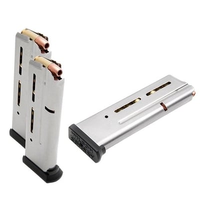 3-Pack Wilson Combat ETM 9mm 1911 Magazine Gen 2 - $85.99