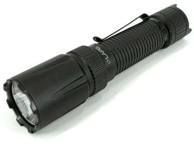 LA Police Gear F-10 Dual Tail Switch Tactical Flashlight, 2300 Lumens, USB-C - $60 ($4.99 S/H over $125)