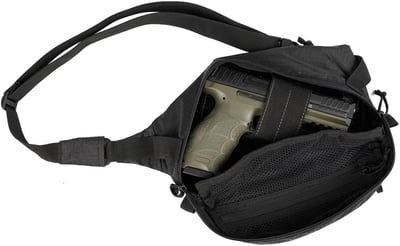 LA Police Gear Frunk Pack w/ Removable Holster (4 Colors) - $12 ($4.99 S/H over $125)
