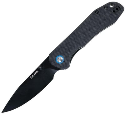 LA Police Gear G10-D2 Assisted Opening EDC Knife - $14.99 after code "TRAINING10" ($4.99 S/H over $125)
