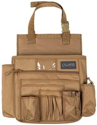 LA Police Gear Patrol Car/Truck Seat Organizer Factory Seconds - $23.19 after code "20CLST" ($4.99 S/H over $125)