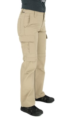 LA Police Gear Stretch Ops Women's Tactical Pants (Short, Regular, Long - 7 Colors) - $41 ($4.99 S/H over $125)