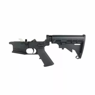 Bear Creek Arsenal BC-9 Complete Lower Assembly 9MM Glock Compatible Lower - $174.99