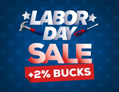 Labor Day Sale – Get 13% OFF + 2% in OP Bucks @ Optics Planet