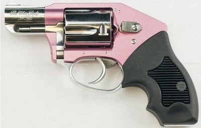 Charter Arms Chic Lady Revolver .38 Special 2" barrel 5 Rnds - $320 (Free Shipping on $100+ Orders)