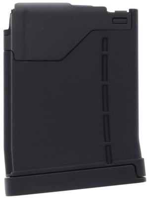 Lancer L5 AR-15 .223 / 5.56 5-Round Advanced Warfighter Magazin BLACK - $10.99