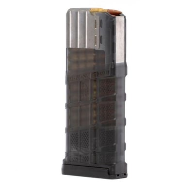 Lancer L7 Gen 2 AR-10 .308 / 7.62x51mm 25-Round Advanced Warfighter Magazine (Black/FDE/Smoke) - $39.99