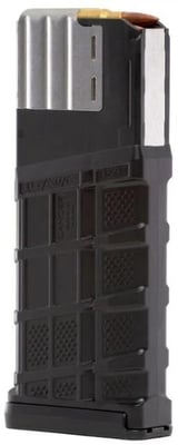 Lancer L7 Gen 2 AR-10 .308 / 7.62x51mm 25-Round Advanced Warfighter Magazine BLACK - $39.99