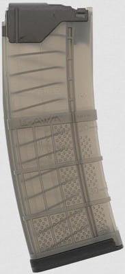 Lancer L5 Gen 2 AR-15 .223 / 5.56 30-Round Advanced Warfighter Magazine Translucent Urban Dark Earth - $14.99 