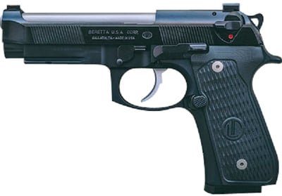 Langdon Tactical Tech 92 Elite LTT Centurion 9mm 4.25" Barrel 18-Rounds - $1041.99 ($19.99 S/H on Firearms / $15.99 Flat Rate S/H on ammo)