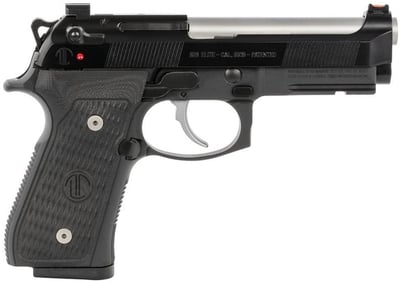 Beretta 92G Elite Langdon Tactical Centurion 9mm 4.25" 18rd Semi-Auto - $719.95 (FREE Shipping over $50)