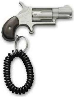 North American Arms 22LR 1 1/8" Barrel Lanyard Ring - $217.88 