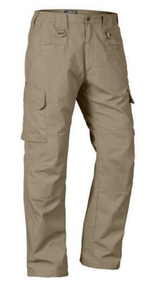 LAPG Men's Basic Operator Pant w/ Elastic Waistband - $37 ($4.99 S/H over $125)