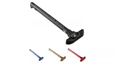 Strike Industries Phantom Latchless Charging Handle Black from $28.95 
