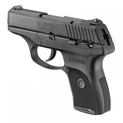 9mm pocket pistol Ruger LC9 ships Feb-1-2011