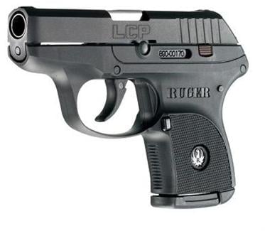 Ruger LCP .380 ACP 2.75" Barrel Blue Finish 6 Round - $246.99 (Free S/H on Firearms)