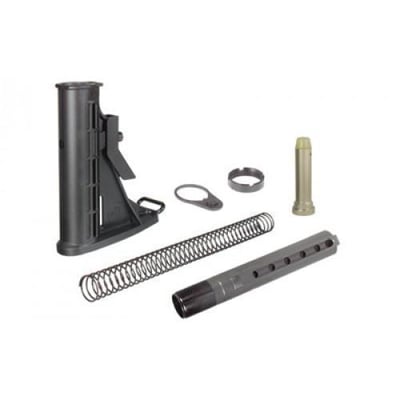UTG Pro Mil-Spec Stock Kit Black - $34.99