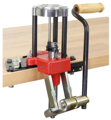 Lee Classic Turret Reloading Press Kit - $299.99 (Free Shipping on $100+ Orders)