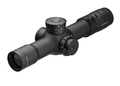 Leupold Mark 5HD 2-10x30mm Scope, 35mm Tube, M5C3 Illuminated FFP CMR-MIL Reticle, Black - $2040 (Add to Cart for Best Price) 