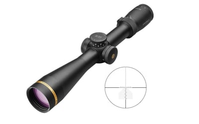 Leupold VX-5HD 3-15x44mm CDS-ZL2 Side Focus - Impact-29 MOA - $864.97 (Free S/H on Firearms)