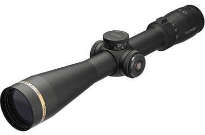 Leupold VX-5HD 3-15x44mm CDS-ZL2 Side Focus Matte Boone & Crockett Riflescope - $1078.99 (Add to Cart Price)