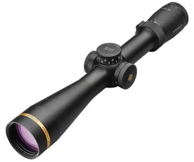 Leupold VX-5HD Rifle Scope 3-15x44 30mm SFP HTMR Non Illum. Black - $770.00 + FREE Shipping 