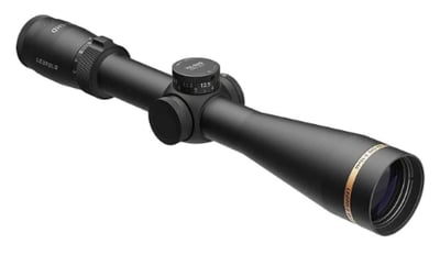 Leupold VX5 HD 3-15x44mm Rifle Scope HTMR Reticle SFP Black - $943.40 (Add to Cart for Best Price)