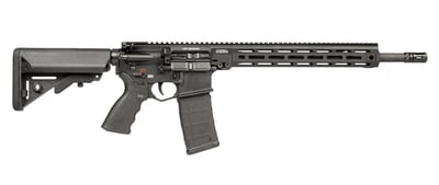Lewis Machine CO MRP 16" 5.56x45mm NATO 30RD Rifle Black - $1999.99 (Add to Cart for Best Price) + Free Shipping 