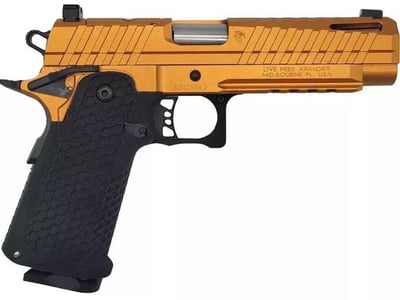 LFA Apollo 11 Full Size Pistol 9mm Ignited Copper 5" 17rd Mag - $837.99 (S/H $19.99 Firearms, $9.99 Accessories)