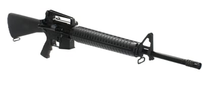 Konza Guns Liberty 5.56 20″ A3 Rifle With Carry Handle 3 Position Safety Selector FRT - $819.99
