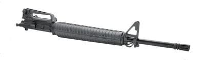 Liberty 5.56 20" 1x7 Upper With Carry Handle Rear Sight - $239.99 