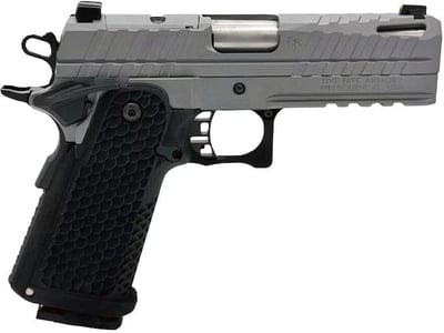 Live Free Armory Apollo 11 Compact 9mm 4.15" barrel 17 Rnds Stainless - $862.52 (Free Shipping on $100+ Orders)