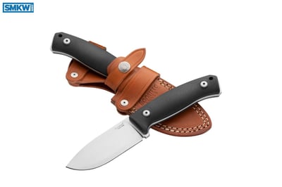 LionSteel M2M Black G-10 Fixed Blade - $179.99 (Free S/H over $75, excl. ammo)