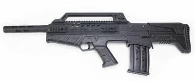 LKCI 12 GA 18" Barrel 5rd Boss Panzer Bulldog Eternal Arms Bullpup - $399