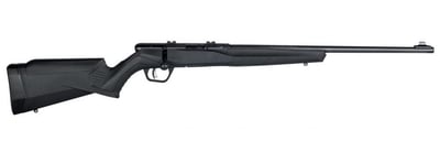 Savage Arms B22 F 22LR 21" Bolt Synthetic 10+1 - $289.99