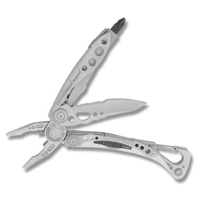 Leatherman Skeletool Multi-Tool Stainless Steel - $64.95 (Free S/H over $75, excl. ammo)