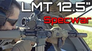 Kind of Special - LMT MRP-L Specwar 12.5