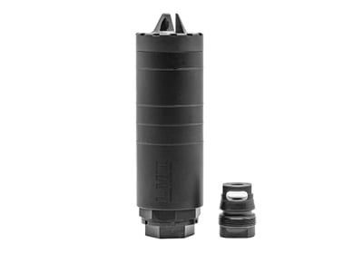 LMT AT ION K 5.56mm Suppressor w/ FH End Cap, Mount Adapter - $848 
