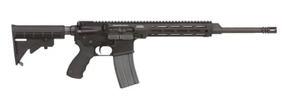 LMT Mars Defender-L .223/5.56mm 16" BBL 30rd Rifle, MLC Upper, Defender Lower - $1770 (Add to Cart Price) 