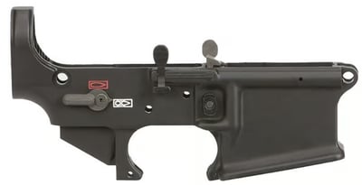 LMT MARS-L LOWER Multi Stripped Lower - Black - $320.99 (FREE Shipping on Firearms)
