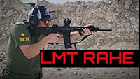 LMT Defense R21 RAHE Estonia Reference Rifle