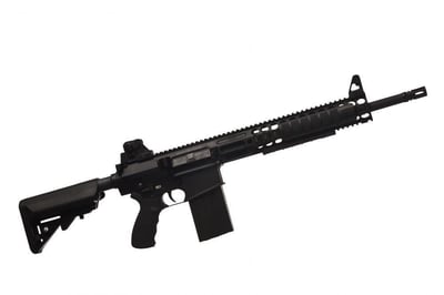 LMT .308 Modular Weapon System, 16" Chrome Lined - $2400